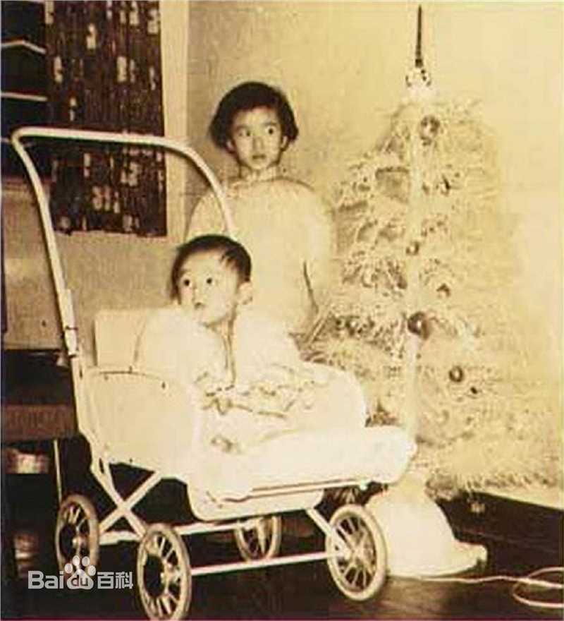 周星驰(Stephen Chow)年轻时的素颜照相册