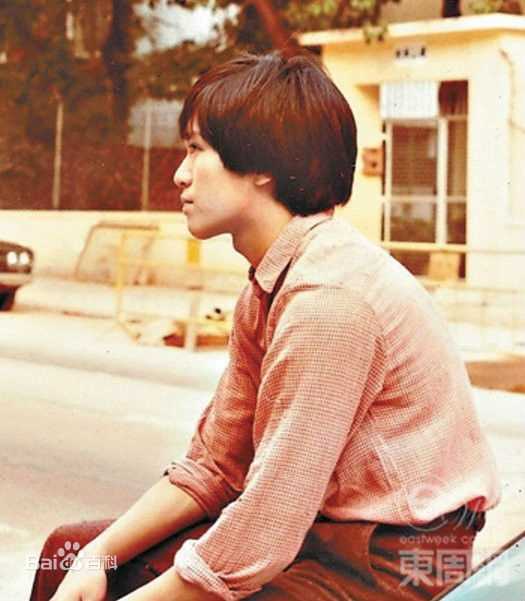 周星驰(Stephen Chow)年轻时的素颜照相册