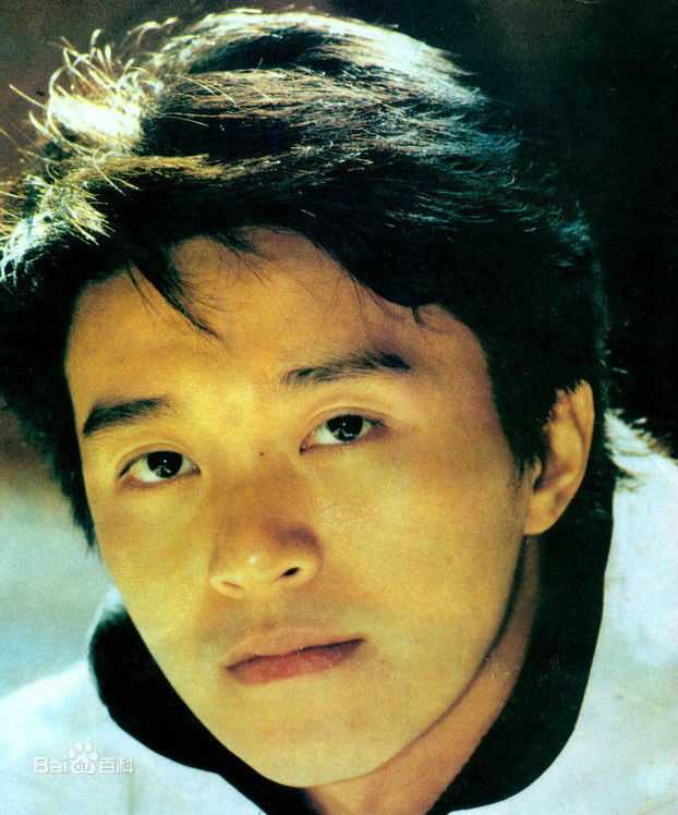 周星驰(Stephen Chow)年轻时的素颜照相册