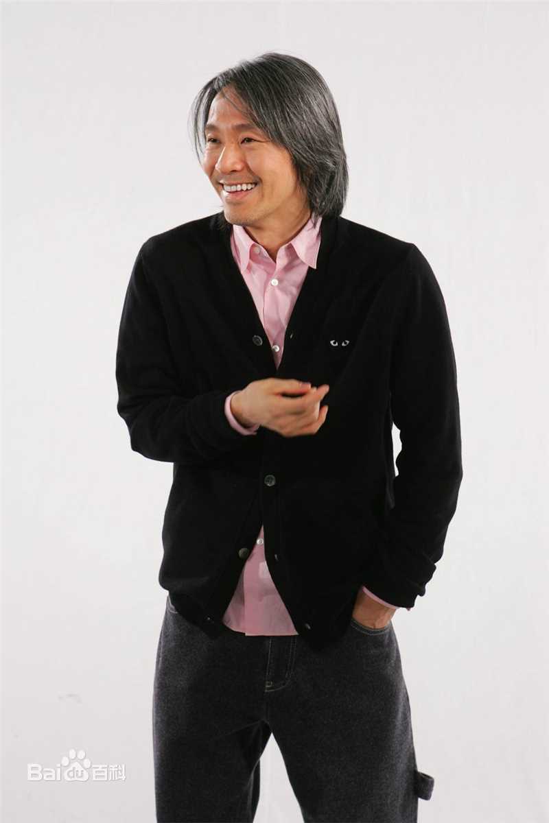 周星驰(Stephen Chow)前后照片