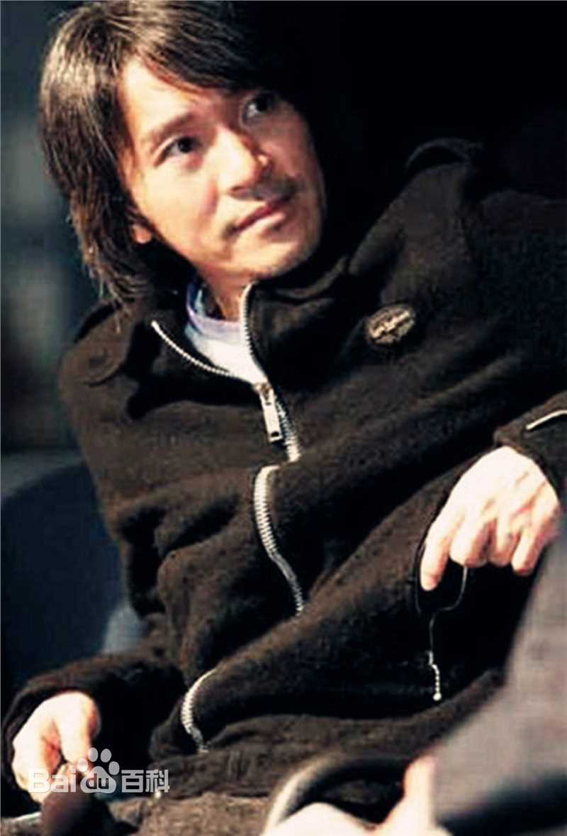 周星驰(Stephen Chow)前后照片