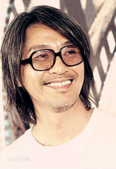 周星驰(Stephen Chow)前后照片
