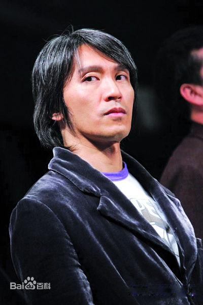 最新周星驰(Stephen Chow)壁纸