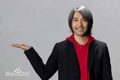 最新周星驰(Stephen Chow)壁纸