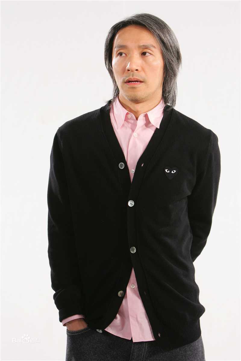 周星驰(Stephen Chow)精彩图册