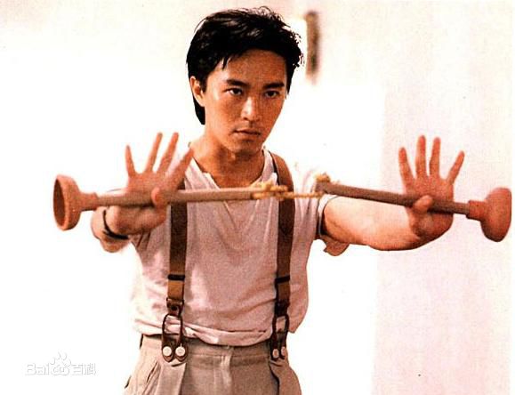 周星驰(Stephen Chow)精彩图册