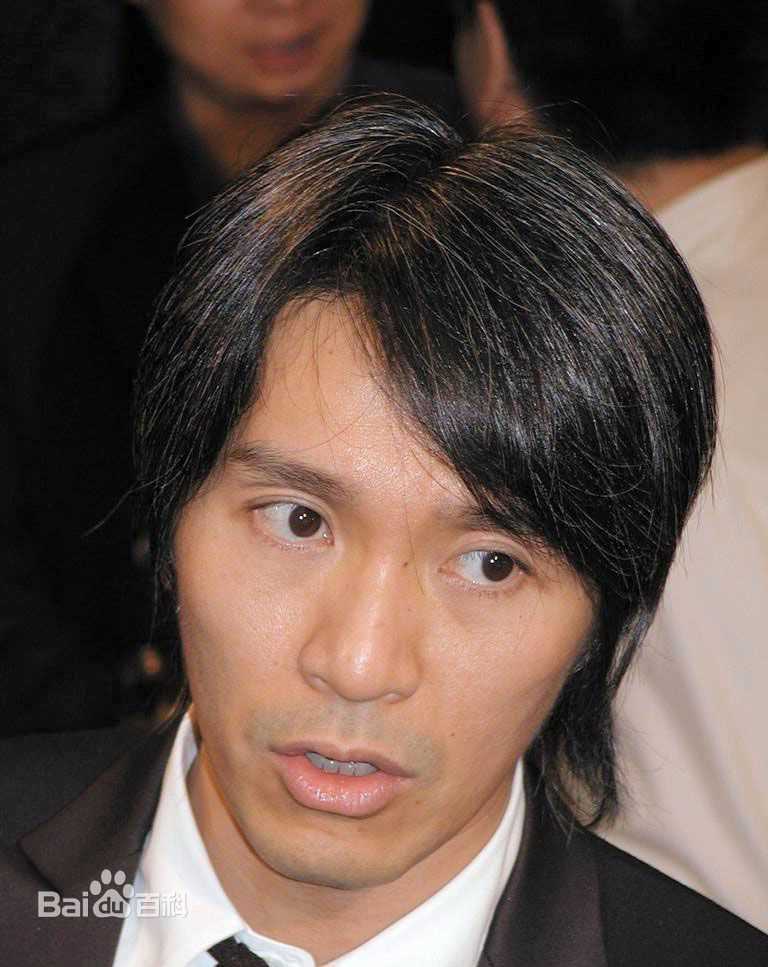 周星驰(Stephen Chow)精彩图册