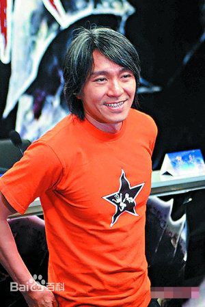 周星驰(Stephen Chow)精彩图册