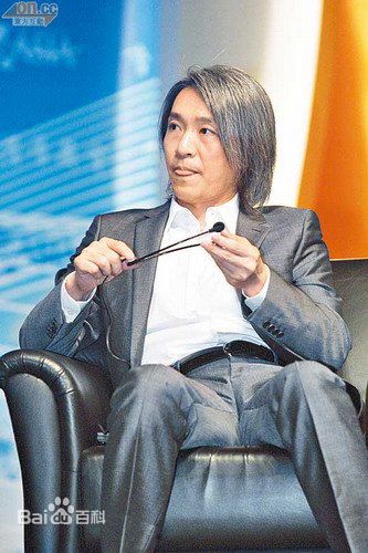 周星驰(Stephen Chow)精彩图册