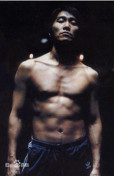 周星驰(Stephen Chow)精彩图册