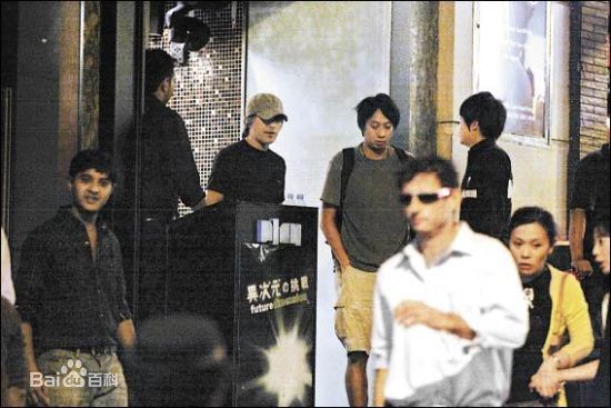 周星驰(Stephen Chow)精彩图册