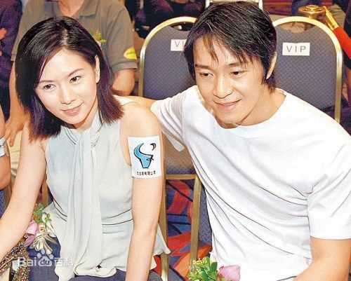 周星驰(Stephen Chow)精彩图册