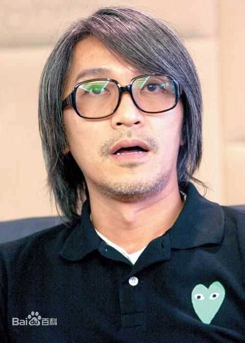 周星驰(Stephen Chow)精彩图册