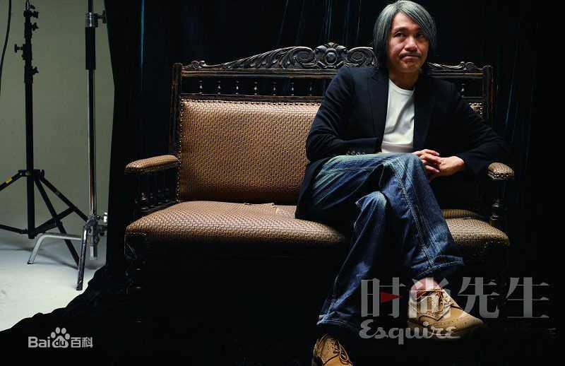 周星驰(Stephen Chow)精彩图册