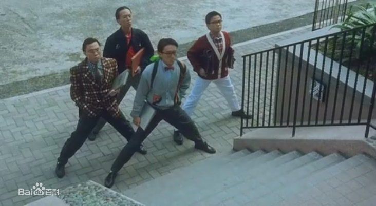 周星驰(Stephen Chow)精彩图册