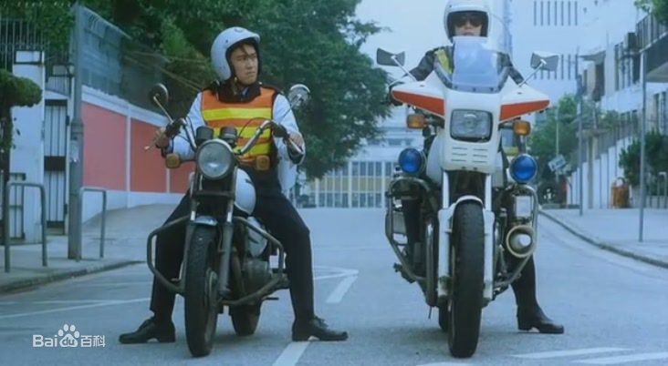 周星驰(Stephen Chow)精彩图册