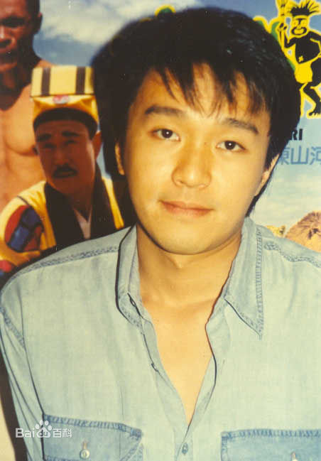 周星驰(Stephen Chow)精彩图册