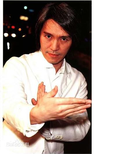周星驰(Stephen Chow)精彩图册