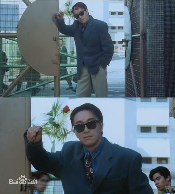 周星驰(Stephen Chow)精彩图册