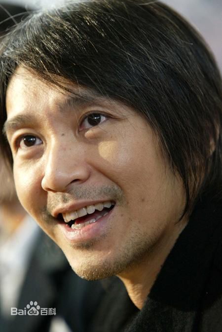 周星驰(Stephen Chow)精彩图册