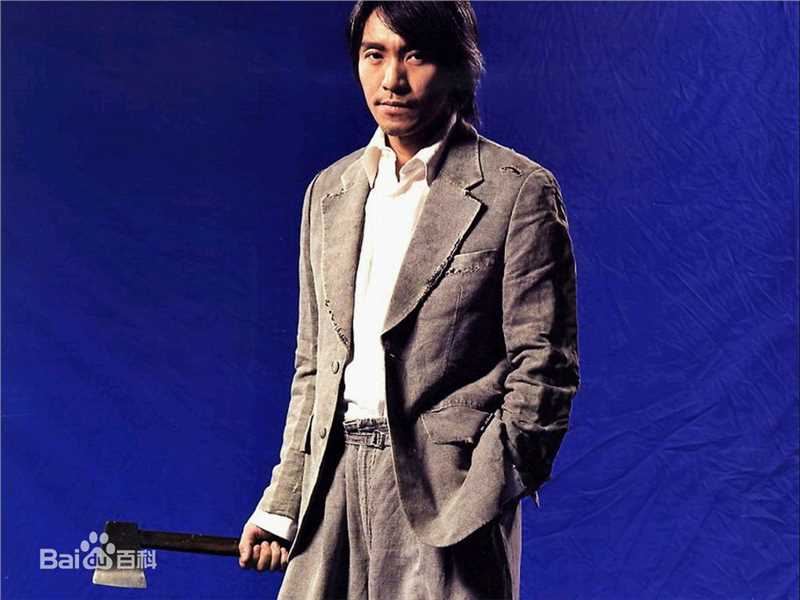 周星驰(Stephen Chow)精彩图册