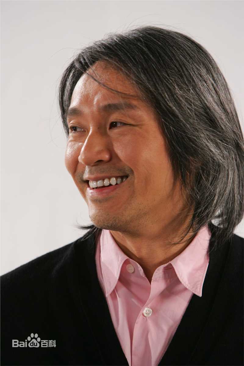 周星驰(Stephen Chow)精彩图册