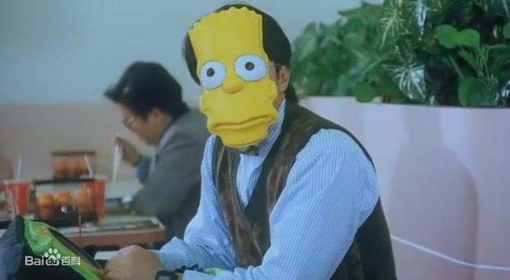 高清周星驰(Stephen Chow)精彩图册