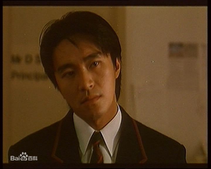 高清周星驰(Stephen Chow)精彩图册