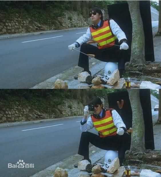 高清周星驰(Stephen Chow)精彩图册