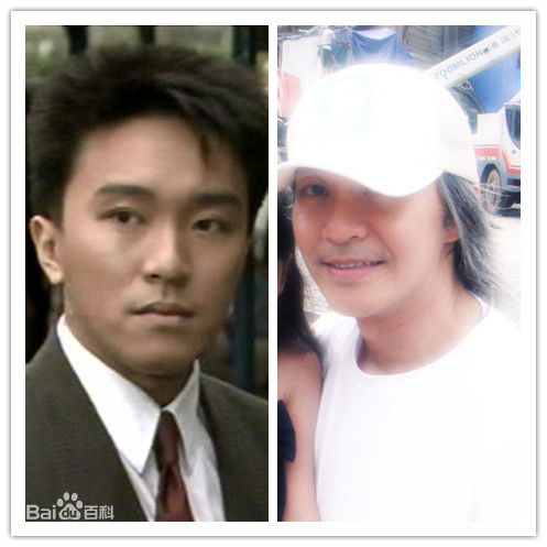 高清周星驰(Stephen Chow)精彩图册