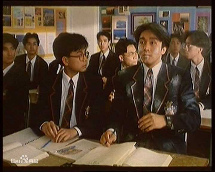 高清周星驰(Stephen Chow)精彩图册