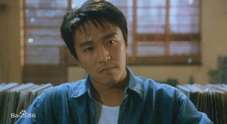 高清周星驰(Stephen Chow)精彩图册