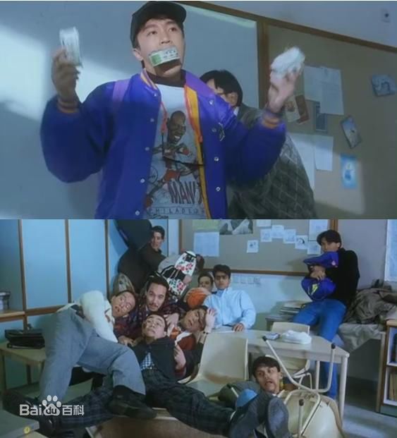 高清周星驰(Stephen Chow)精彩图册