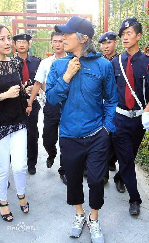 高清周星驰(Stephen Chow)精彩图册