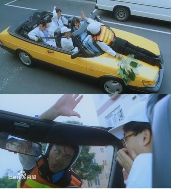 高清周星驰(Stephen Chow)精彩图册