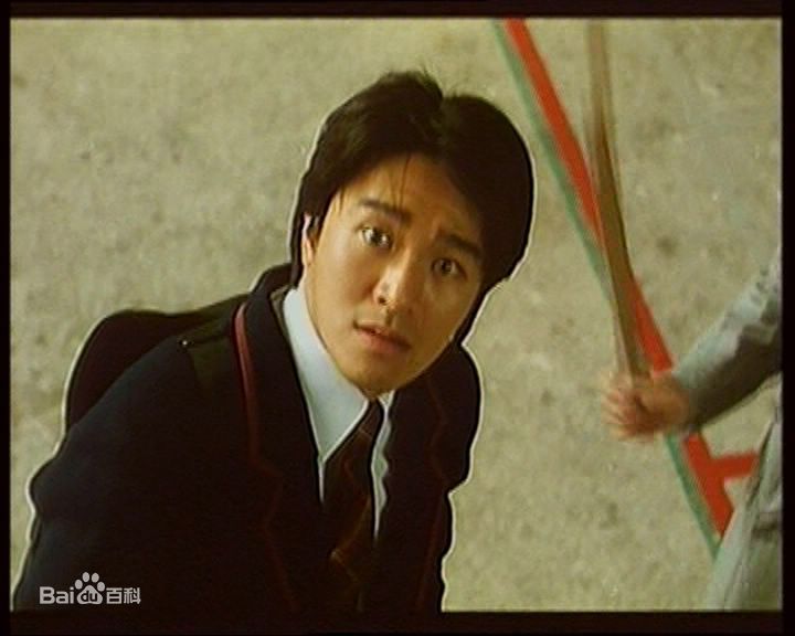 高清周星驰(Stephen Chow)精彩图册