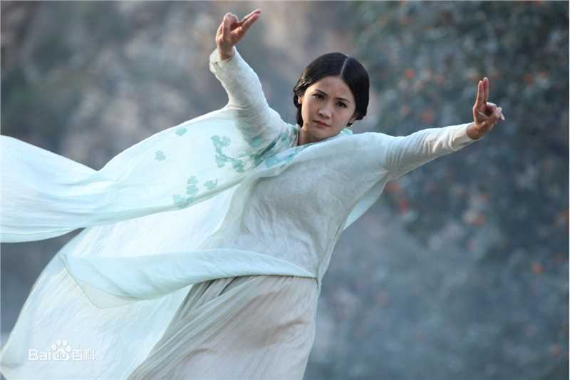 蔡卓妍(Charlene Choi)白蛇传说 精选剧照