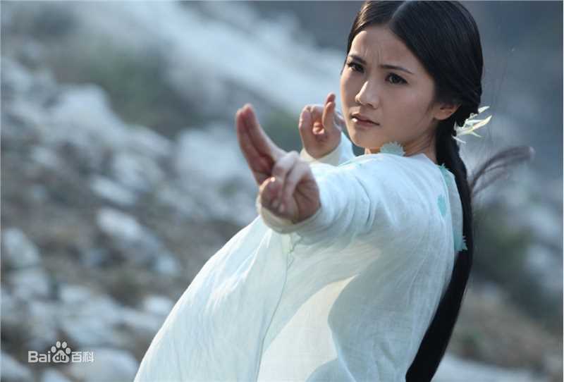 蔡卓妍(Charlene Choi)白蛇传说 精选剧照