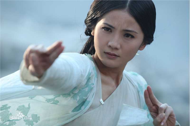 蔡卓妍(Charlene Choi)白蛇传说 精选剧照