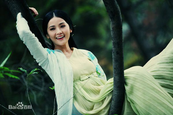 蔡卓妍(Charlene Choi)白蛇传说 精选剧照