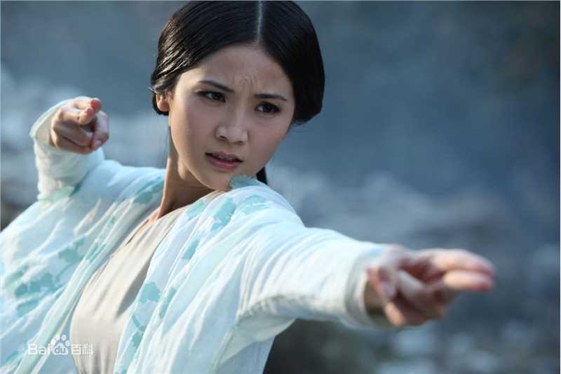 蔡卓妍(Charlene Choi)白蛇传说 精选剧照