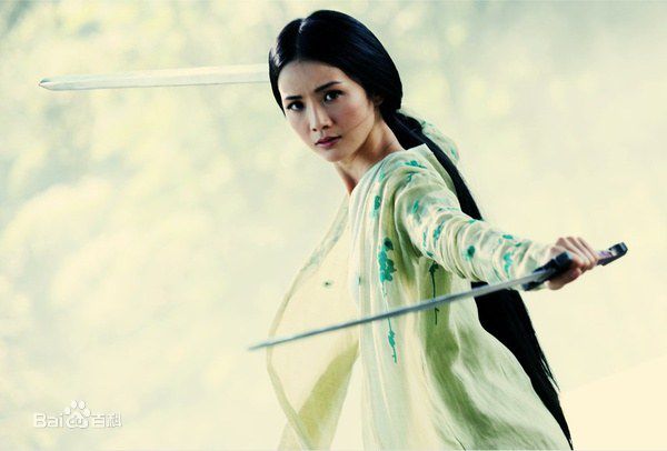 蔡卓妍(Charlene Choi)白蛇传说 精选剧照