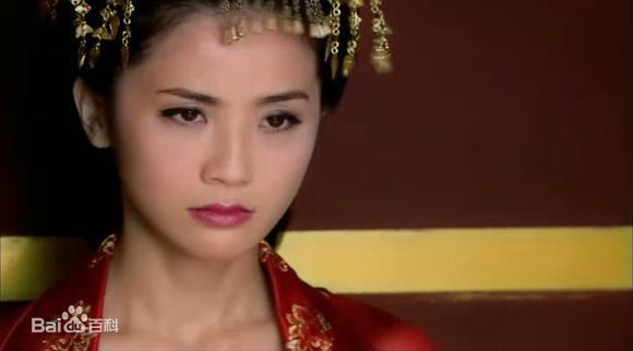 蔡卓妍(Charlene Choi)剑侠情缘之藏剑山庄 精选剧照