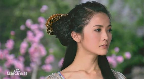 蔡卓妍(Charlene Choi)剑侠情缘之藏剑山庄 精选剧照