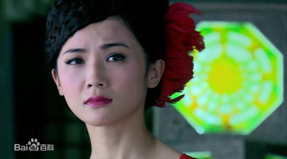 蔡卓妍(Charlene Choi)剑侠情缘之藏剑山庄 精选剧照