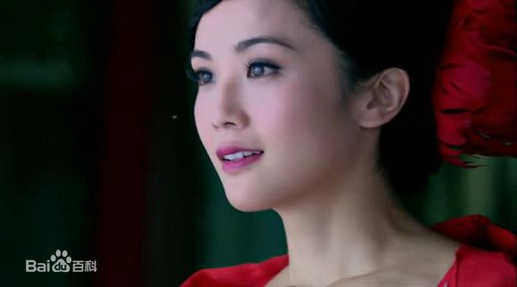 蔡卓妍(Charlene Choi)剑侠情缘之藏剑山庄 精选剧照