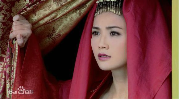 蔡卓妍(Charlene Choi)剑侠情缘之藏剑山庄 精选剧照