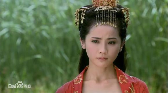 蔡卓妍(Charlene Choi)剑侠情缘之藏剑山庄 精选剧照