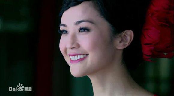 蔡卓妍(Charlene Choi)剑侠情缘之藏剑山庄 精选剧照