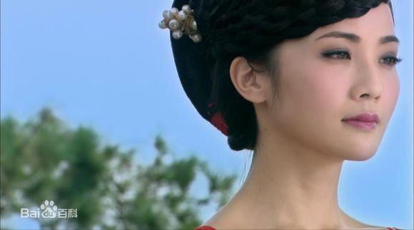 蔡卓妍(Charlene Choi)剑侠情缘之藏剑山庄 精选剧照